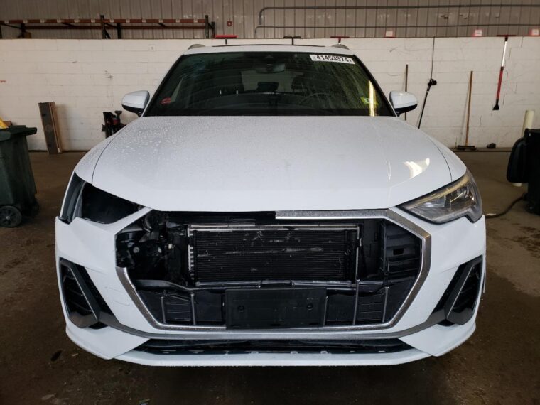 Автомобіль AUDI Q3 PREMIUM PLUS S LINE 2021 | GrandCar