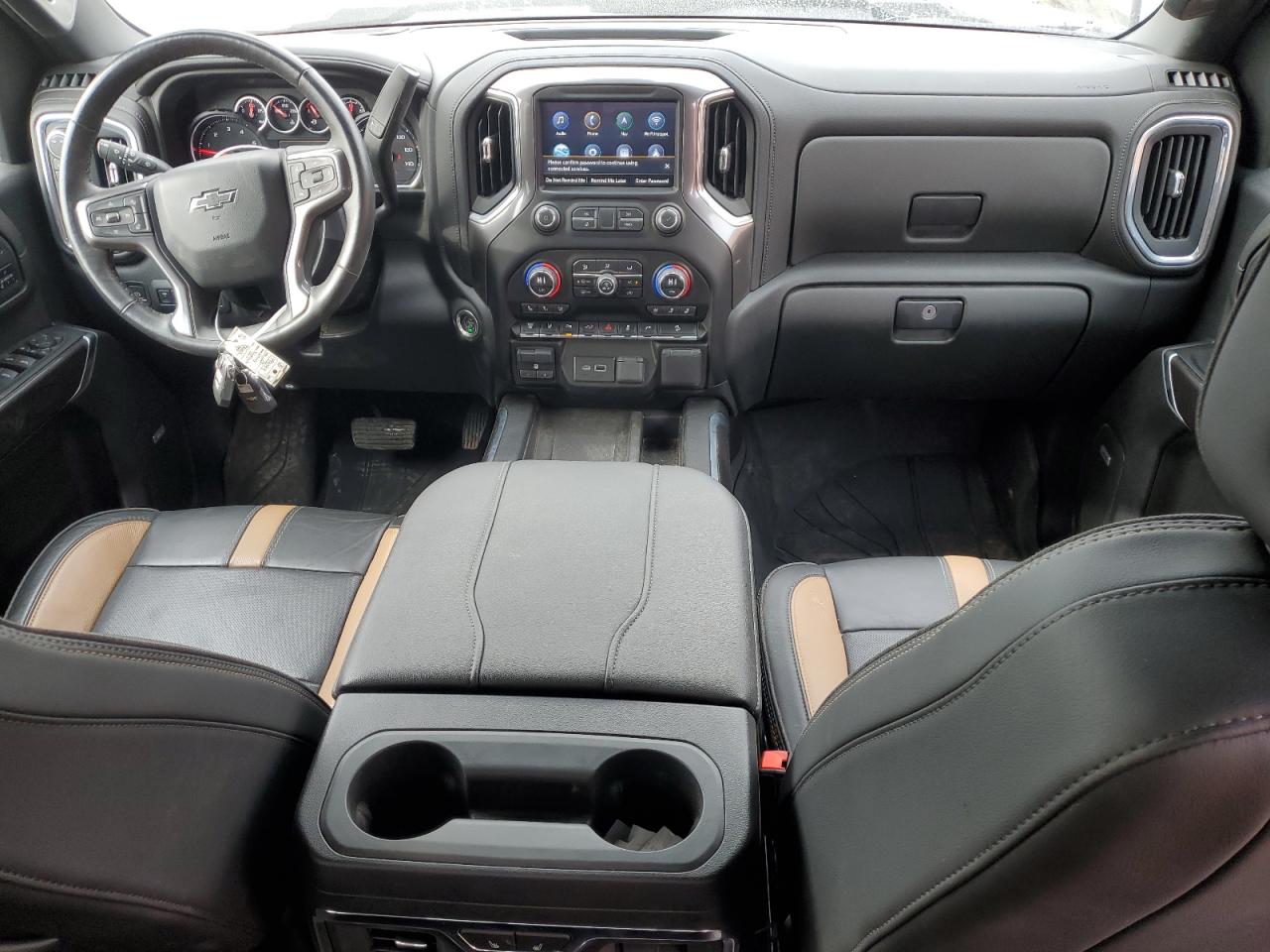 Автомобіль CHEVROLET SILVERADO K2500 HEAVY DUTY LTZ 2023 | GrandCar Автомобіль CHEVROLET SILVERADO K2500 HEAVY DUTY LTZ 2023 | GrandCar