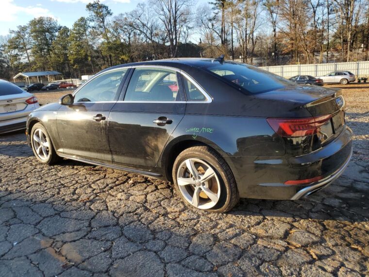 Автомобиль AUDI A4 PREMIUM 2019 | GrandCar