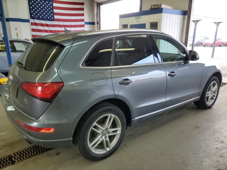 Автомобіль AUDI Q5 PREMIUM 2015 | GrandCar