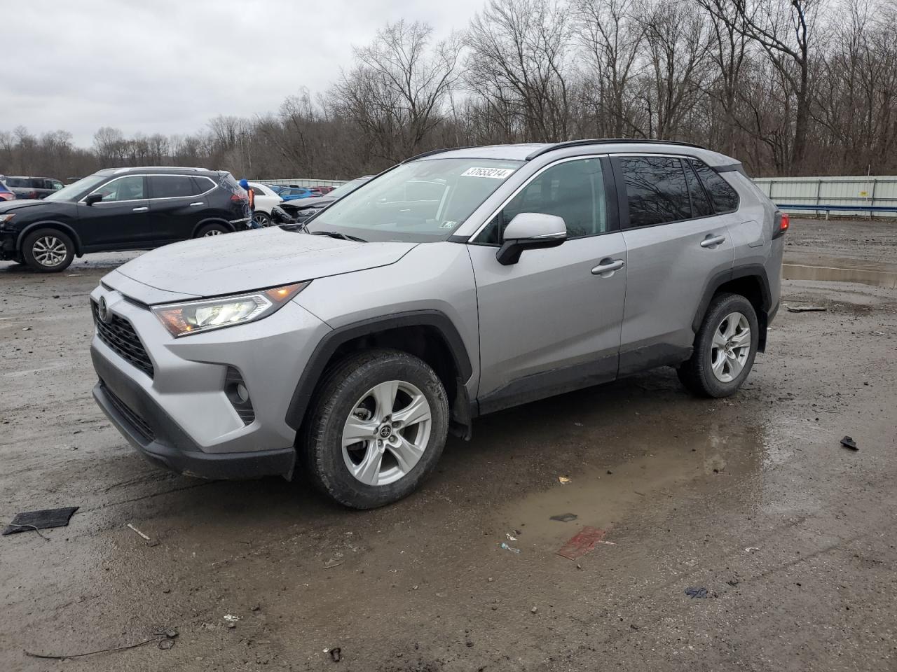Автомобіль TOYOTA RAV4 XLE 2021 | GrandCar