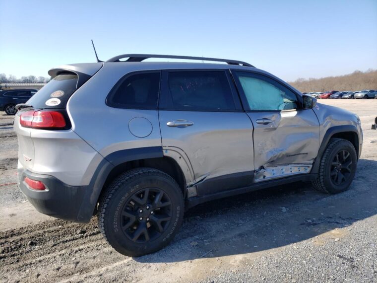 Автомобіль JEEP CHEROKEE TRAILHAWK 2016 | GrandCar