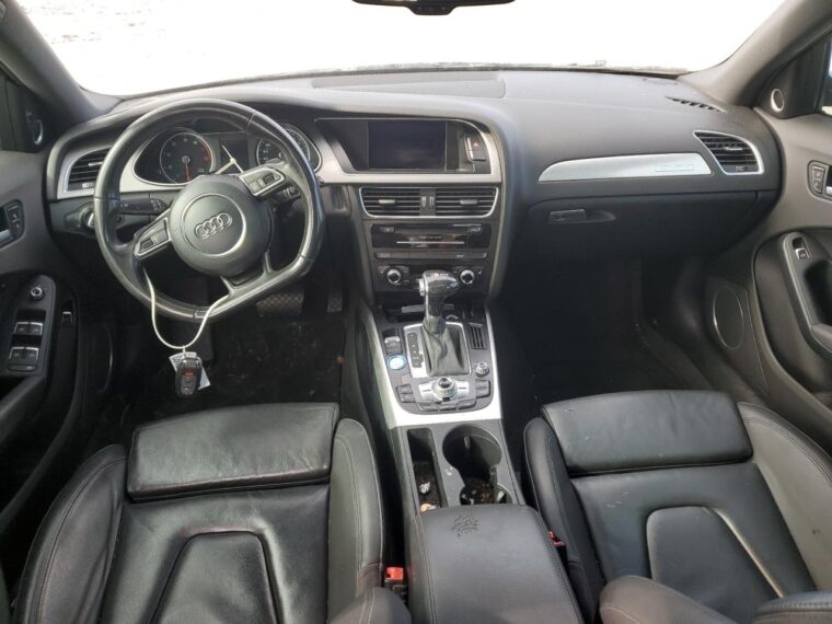 Автомобиль AUDI A4 PREMIUM PLUS 2015 | GrandCar