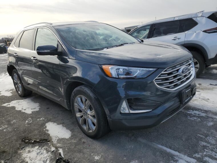 Автомобіль FORD EDGE TITANIUM 2019 | GrandCar