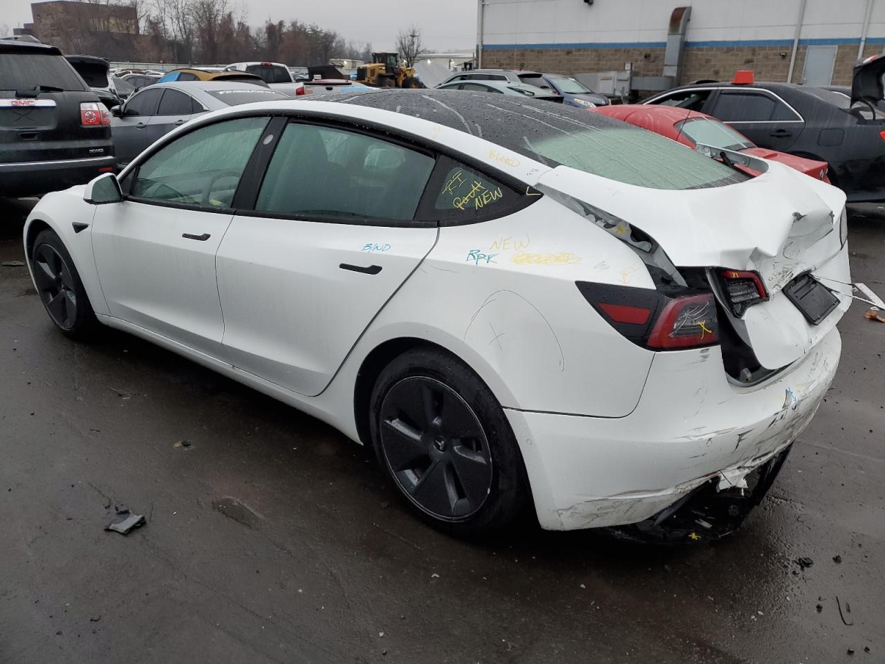 Автомобіль TESLA MODEL 3 2021 | GrandCar Автомобіль TESLA MODEL 3 2021 | GrandCar
