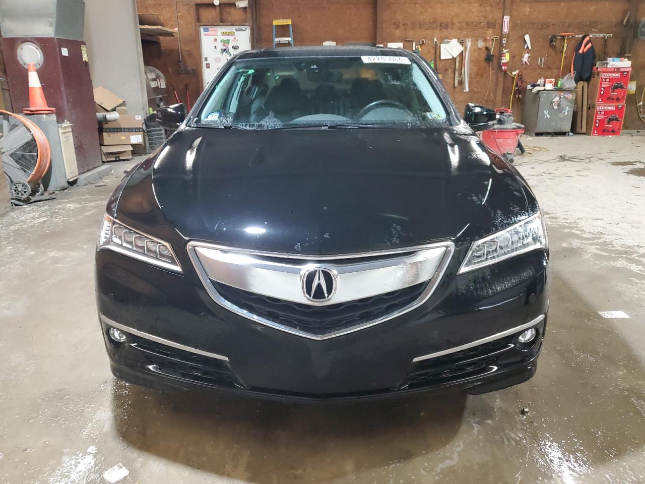 Автомобіль ACURA TLX ADVANCE 2017 | GrandCar Автомобіль ACURA TLX ADVANCE 2017 | GrandCar