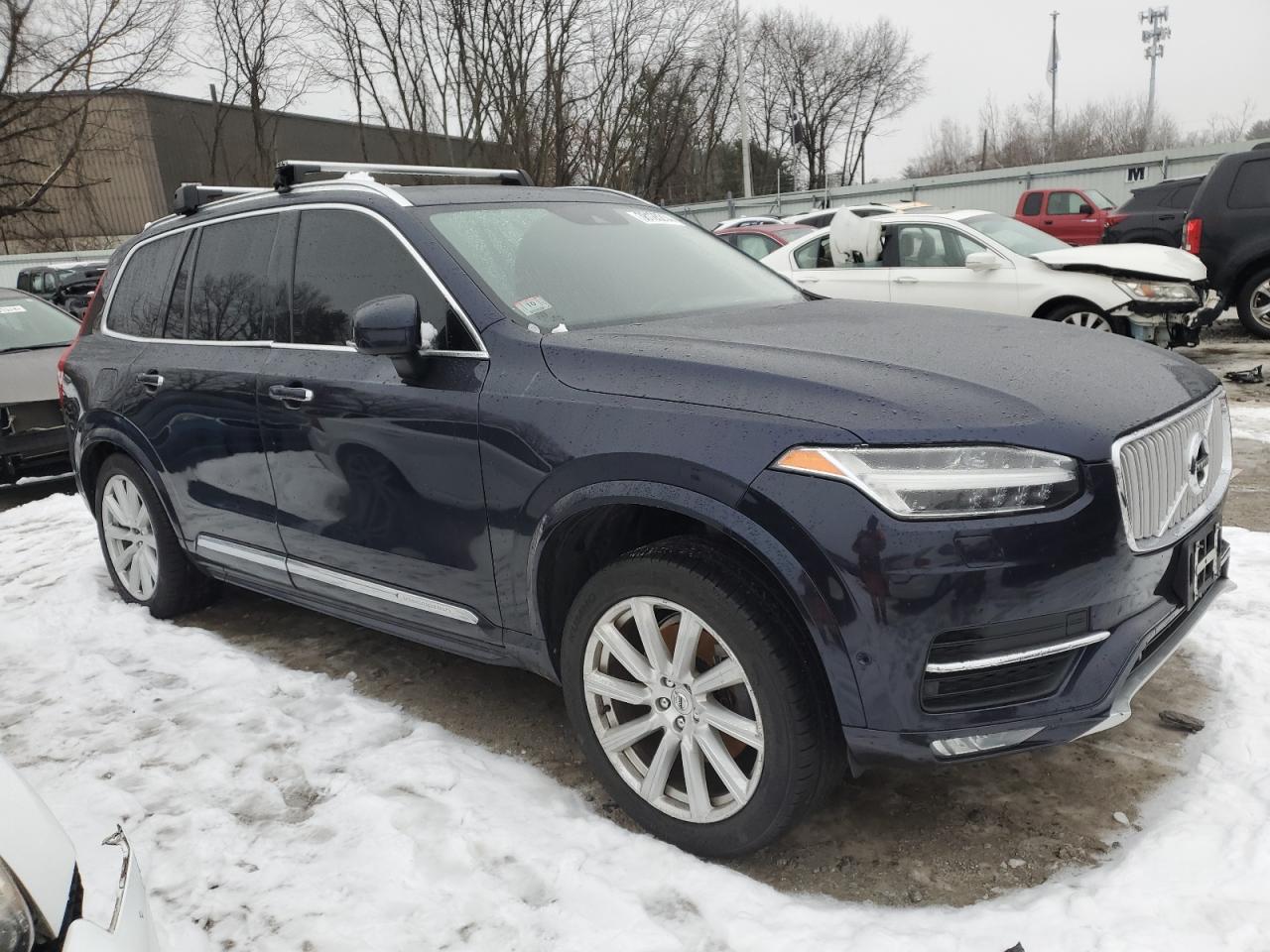 Автомобиль VOLVO XC90 T6 2016 | GrandCar Автомобиль VOLVO XC90 T6 2016 | GrandCar