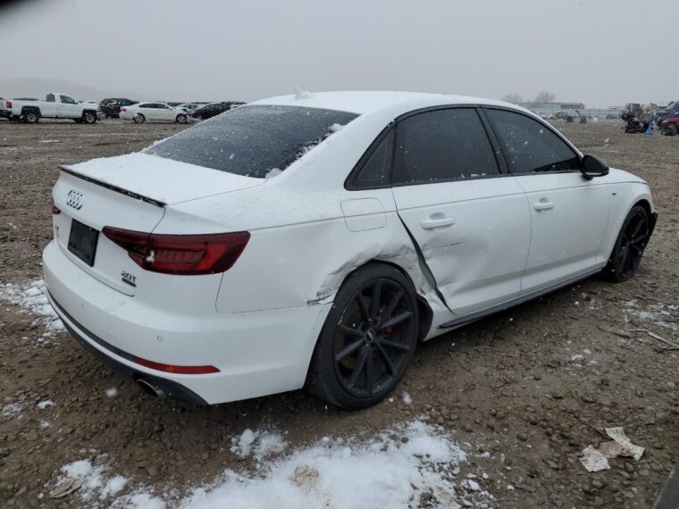 Автомобіль AUDI A4 PREMIUM PLUS 2018 | GrandCar
