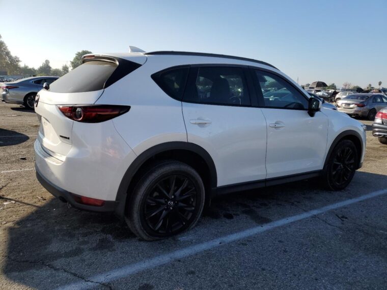 Автомобіль MAZDA CX-5 GRAND TOURING 2020 | GrandCar