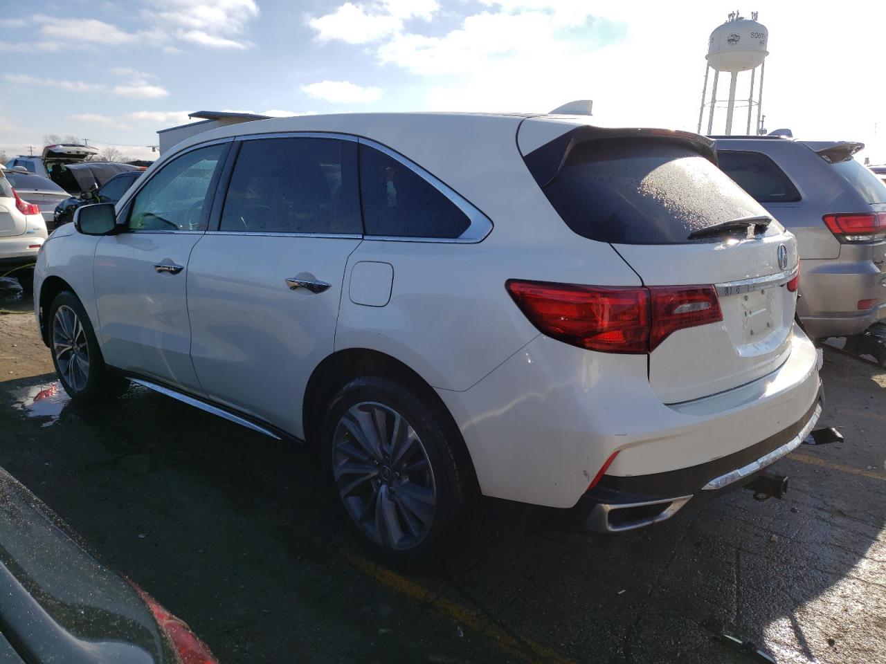 Автомобиль ACURA MDX TECHNOLOGY 2017 | GrandCar Автомобиль ACURA MDX TECHNOLOGY 2017 | GrandCar