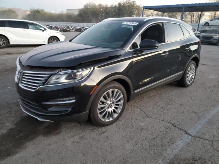 Автомобиль LINCOLN MKC 2015 | GrandCar