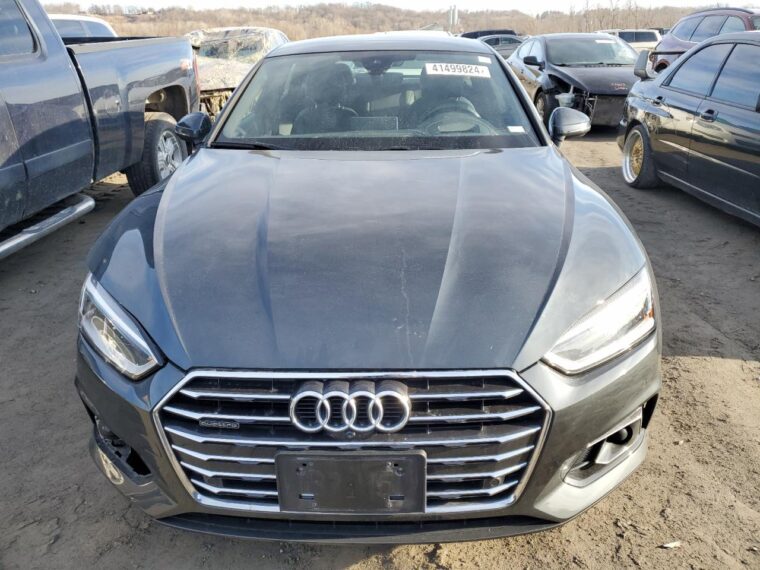 Автомобіль AUDI A5 PRESTIGE 2019 | GrandCar