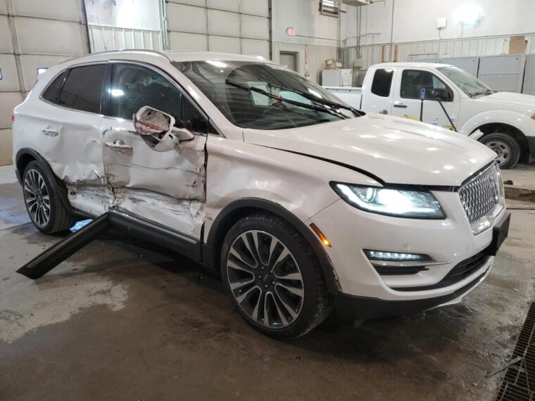 Автомобіль LINCOLN MKC RESERVE 2019 | GrandCar
