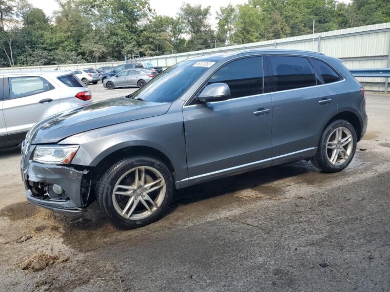 Автомобіль AUDI Q5 PREMIUM PLUS 2016 | GrandCar