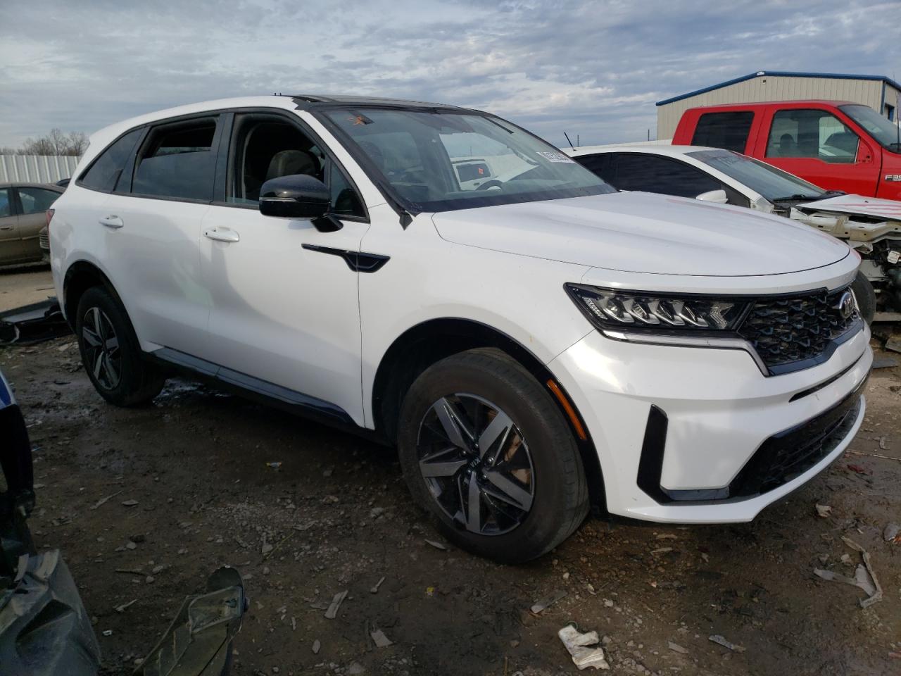 Автомобіль KIA SORENTO S 2021 | GrandCar