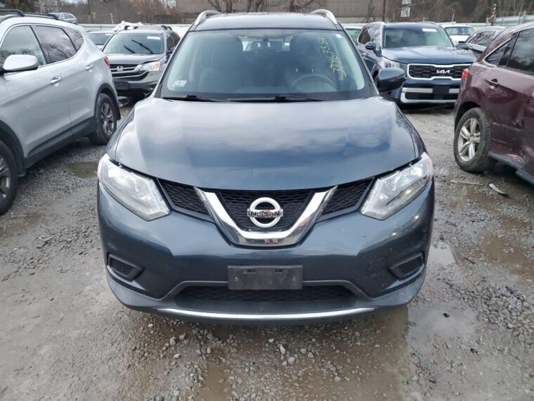 Автомобіль NISSAN ROGUE S 2016 | GrandCar