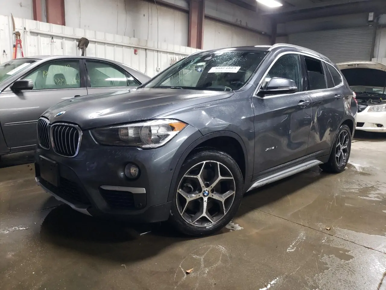 Автомобиль BMW X1 XDRIVE28I 2016 | GrandCar