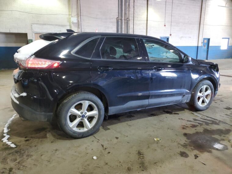 Автомобиль FORD EDGE SE 2018 | GrandCar