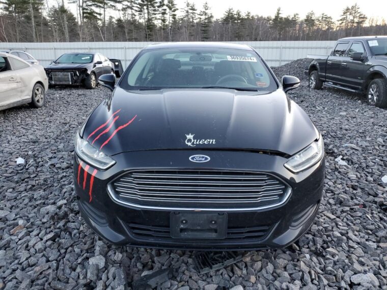 Автомобіль FORD FUSION SE 2015 | GrandCar