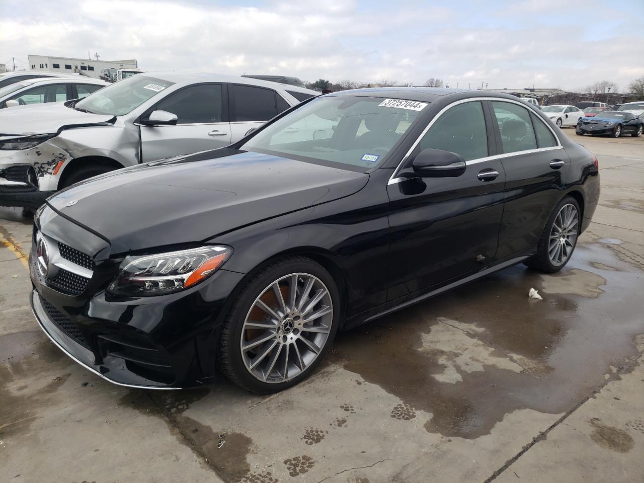 Автомобіль MERCEDES-BENZ C 300 2020 | GrandCar