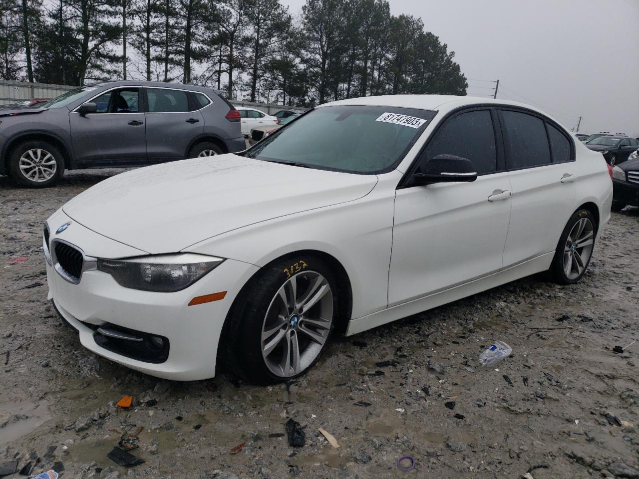 Автомобіль BMW 328 I SULEV 2015 | GrandCar