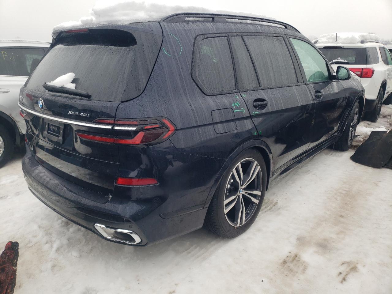 Автомобіль BMW X7 XDRIVE40I 2024 | GrandCar Автомобіль BMW X7 XDRIVE40I 2024 | GrandCar