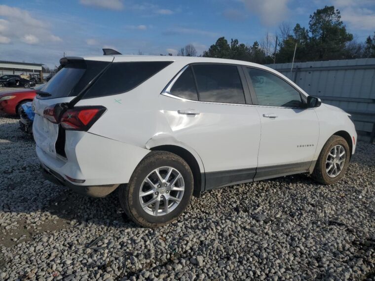Автомобиль CHEVROLET EQUINOX LT 2022 | GrandCar