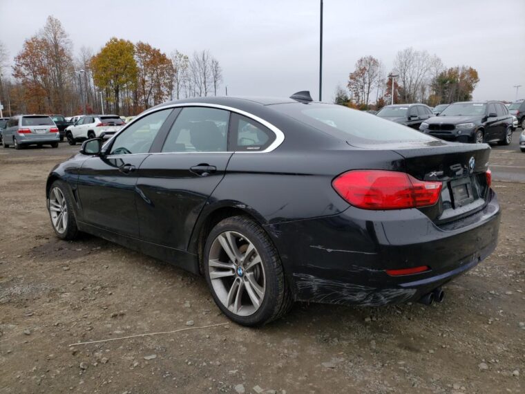 Автомобіль BMW 428 XI GRAN COUPE SULEV 2016 | GrandCar
