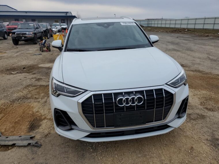 Автомобіль AUDI Q3 PREMIUM PLUS S-LINE 2020 | GrandCar