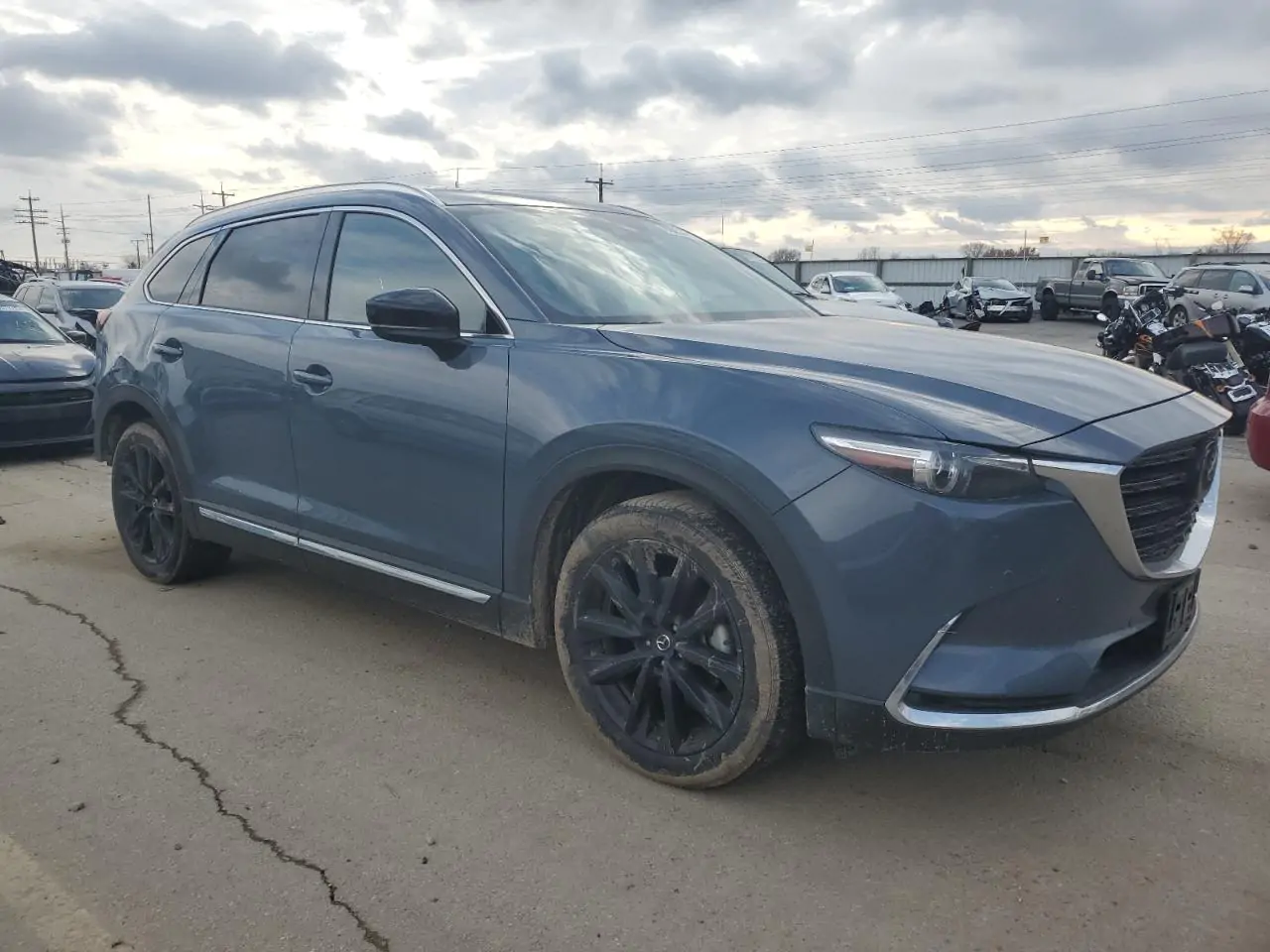 Автомобиль MAZDA CX-9 GRAND TOURING 2022 | GrandCar