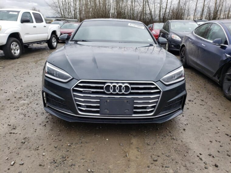 Автомобіль AUDI A5 PREMIUM PLUS S-LINE 2018 | GrandCar