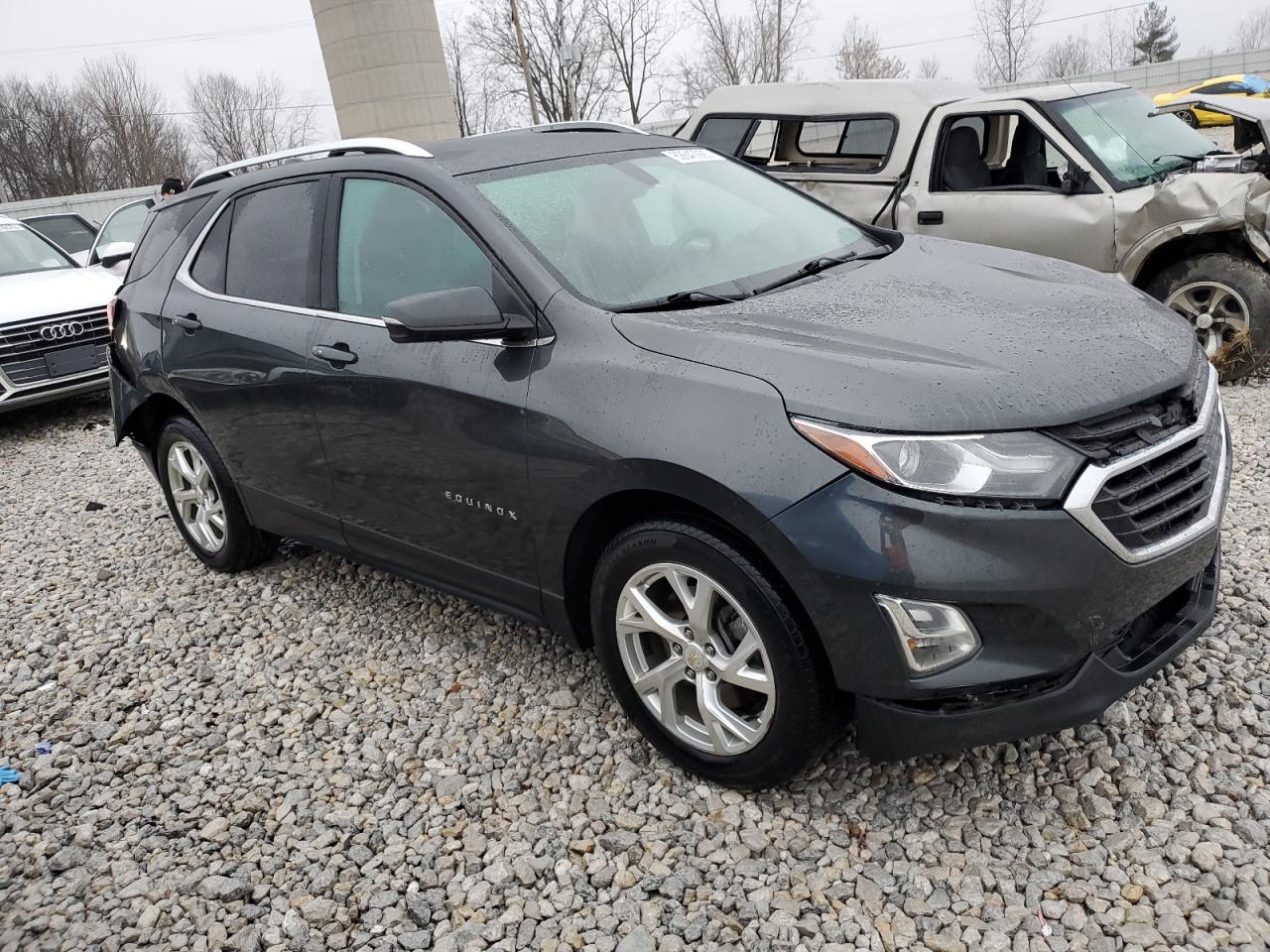 Автомобиль CHEVROLET EQUINOX LT 2018 | GrandCar