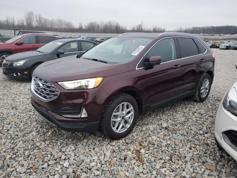Автомобіль FORD EDGE SEL 2022 | GrandCar