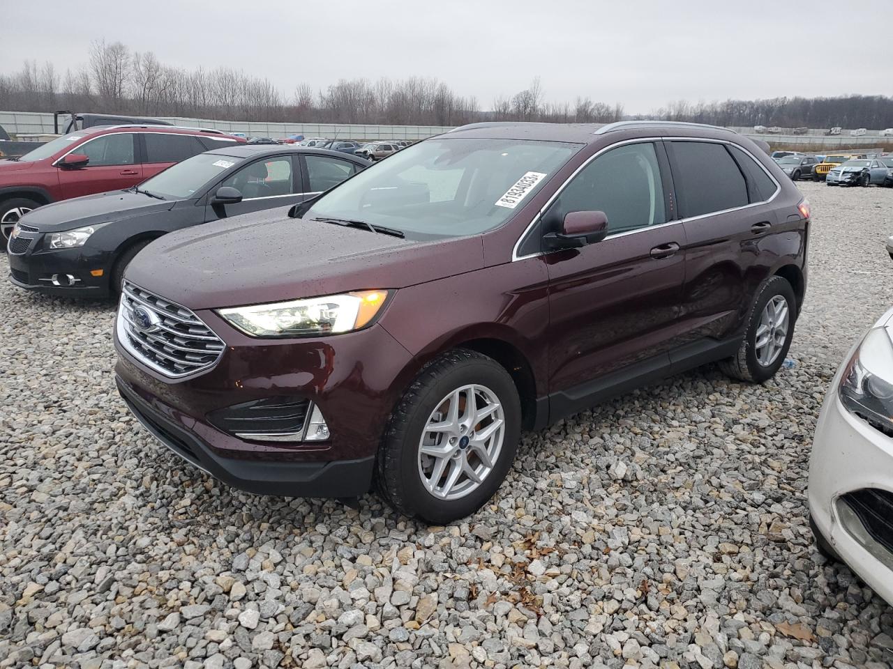 Автомобіль FORD EDGE SEL 2022 | GrandCar