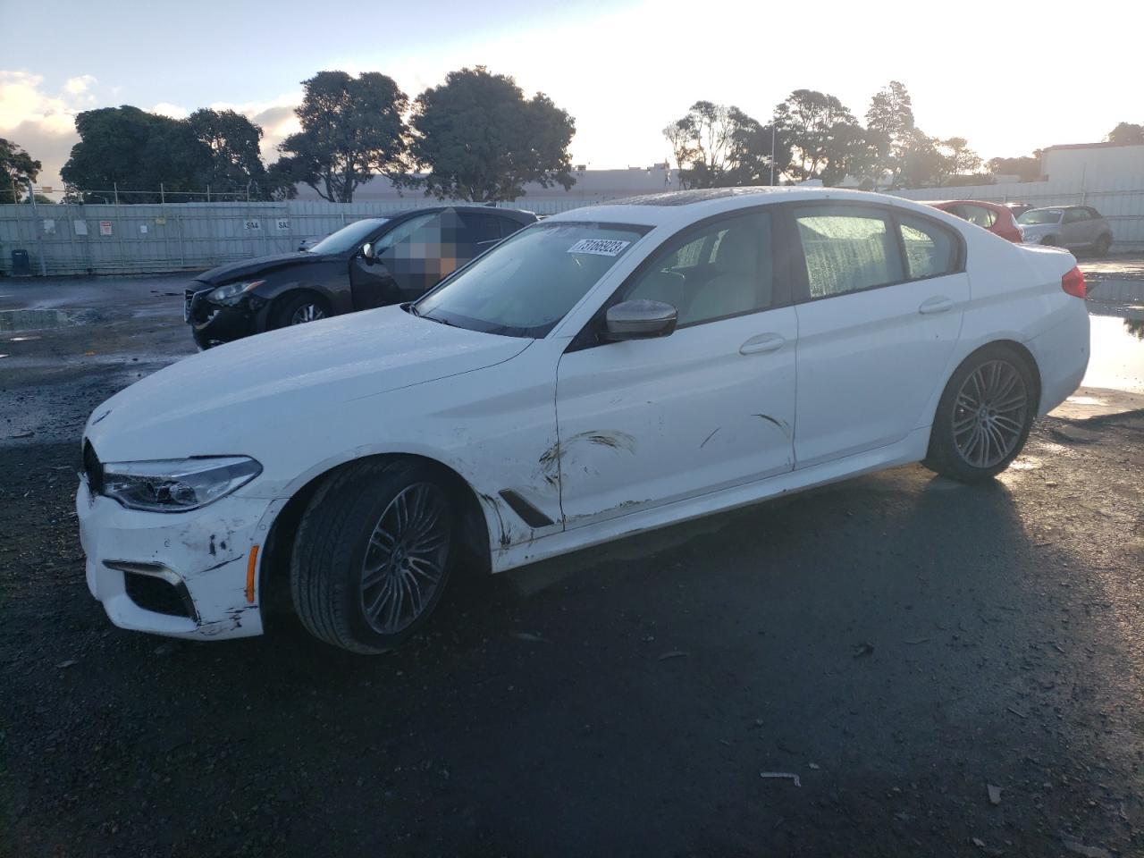 Автомобиль BMW M550XI 2019 | GrandCar
