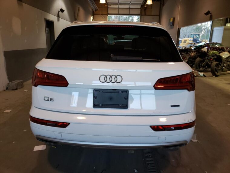 Автомобиль AUDI Q5 PREMIUM 2019 | GrandCar