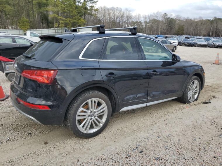 Автомобіль AUDI Q5 PRESTIGE 2019 | GrandCar