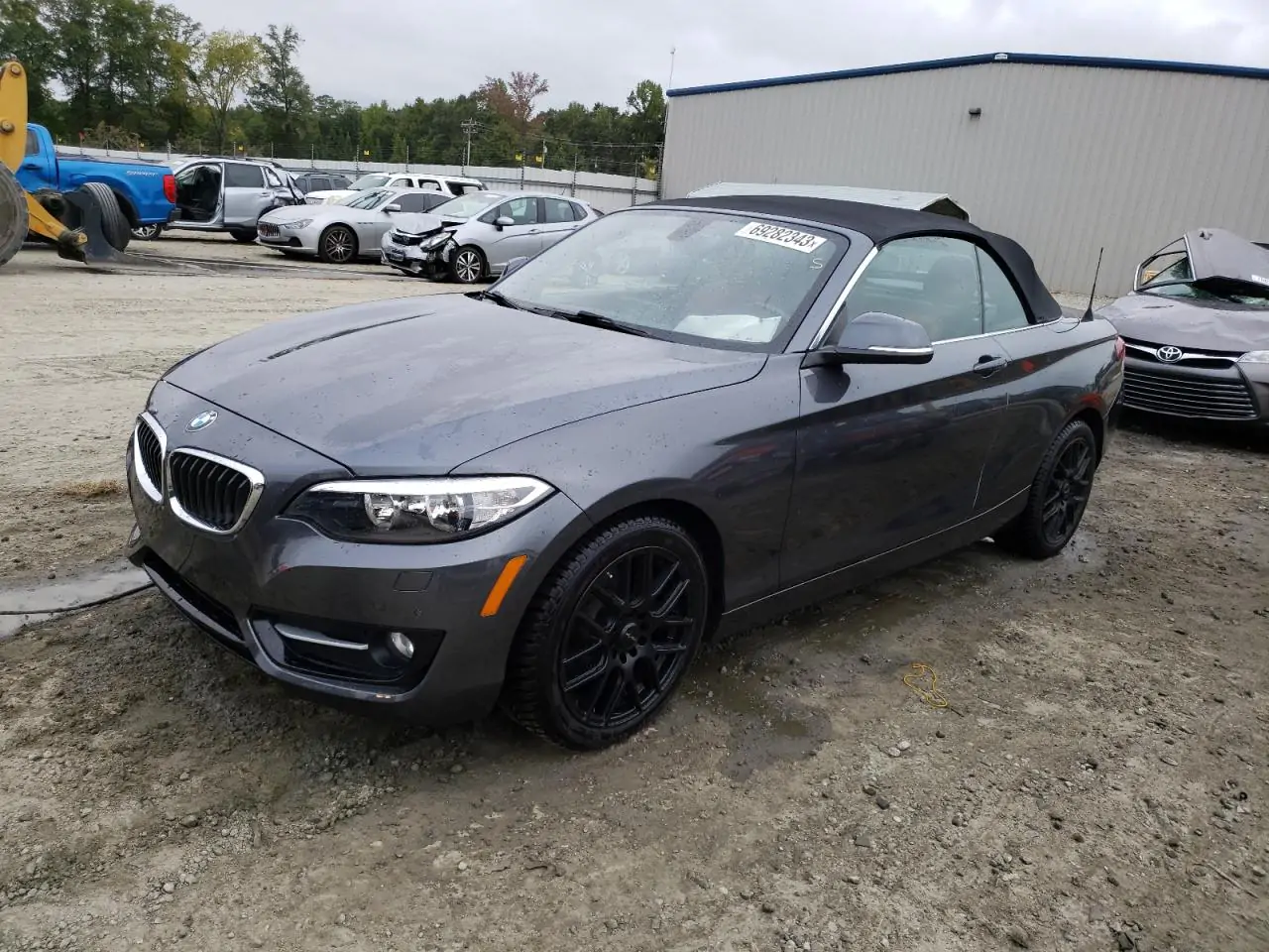 Автомобиль BMW 228 I SULEV 2016 | GrandCar