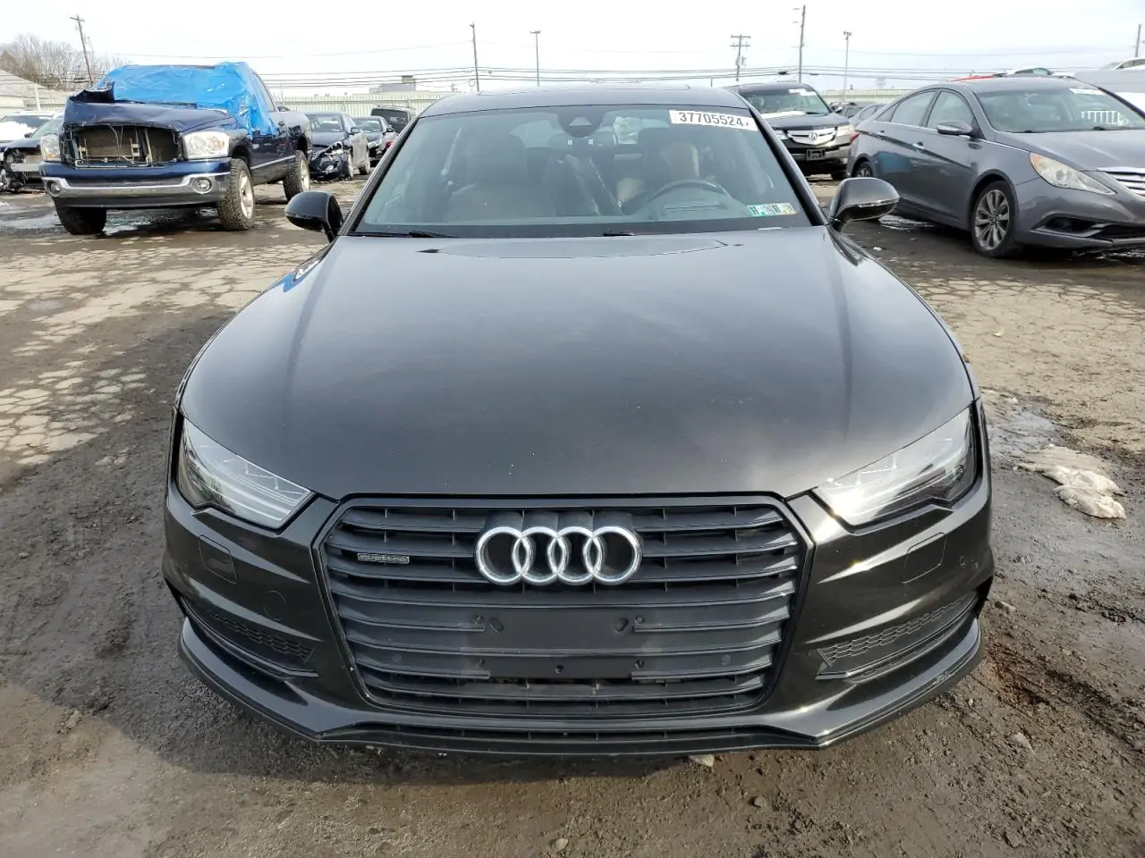 Автомобіль AUDI A7 PRESTIGE 2017 | GrandCar Автомобіль AUDI A7 PRESTIGE 2017 | GrandCar