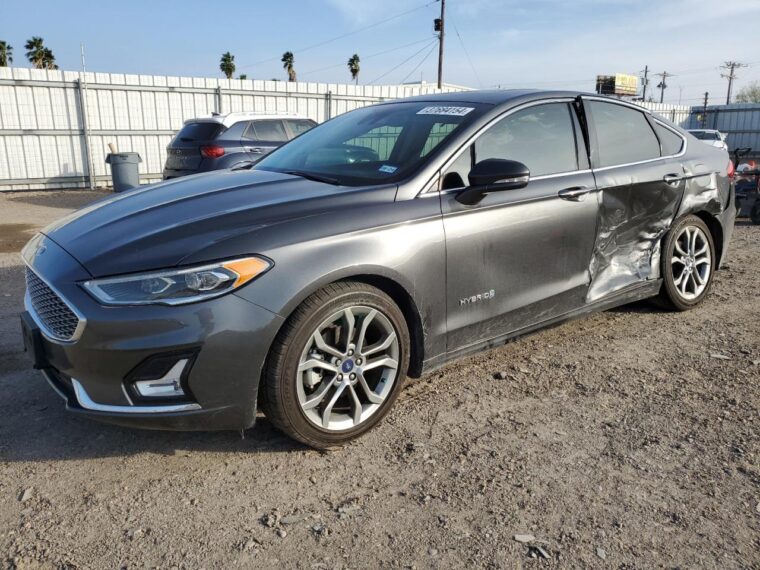 Автомобіль FORD FUSION TITANIUM 2019 | GrandCar