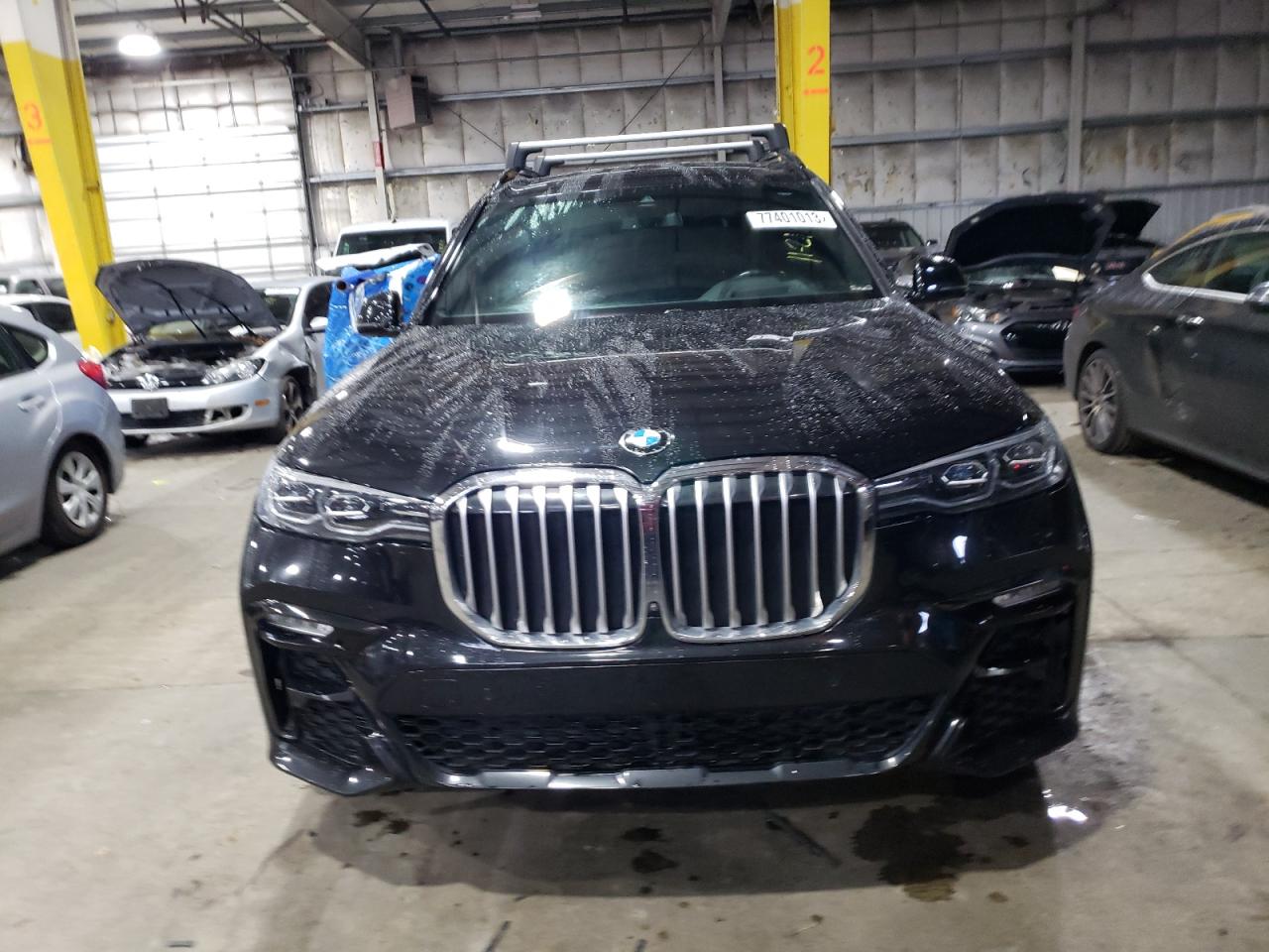 Автомобіль BMW X7 XDRIVE40I 2019 | GrandCar Автомобіль BMW X7 XDRIVE40I 2019 | GrandCar