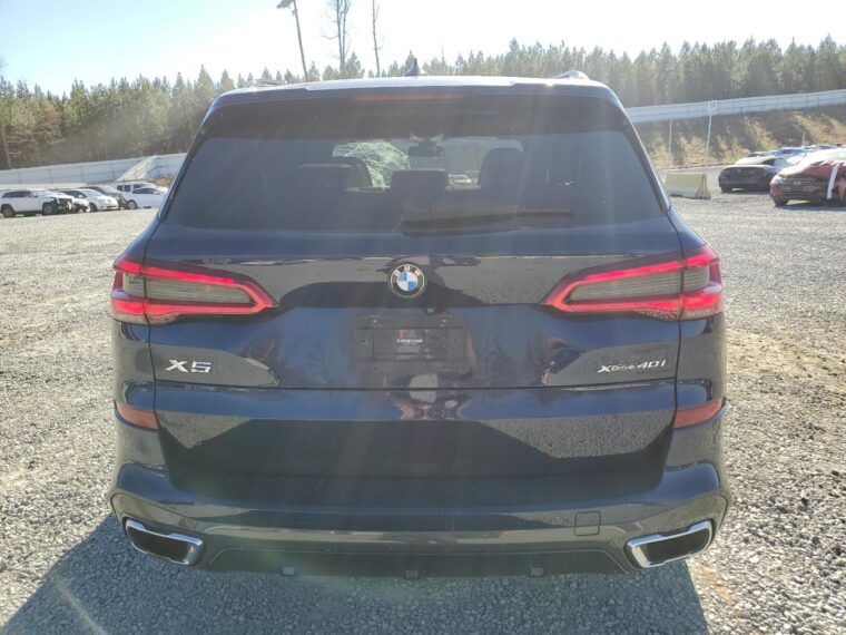 Автомобіль BMW X5 XDRIVE40I  2019 | GrandCar