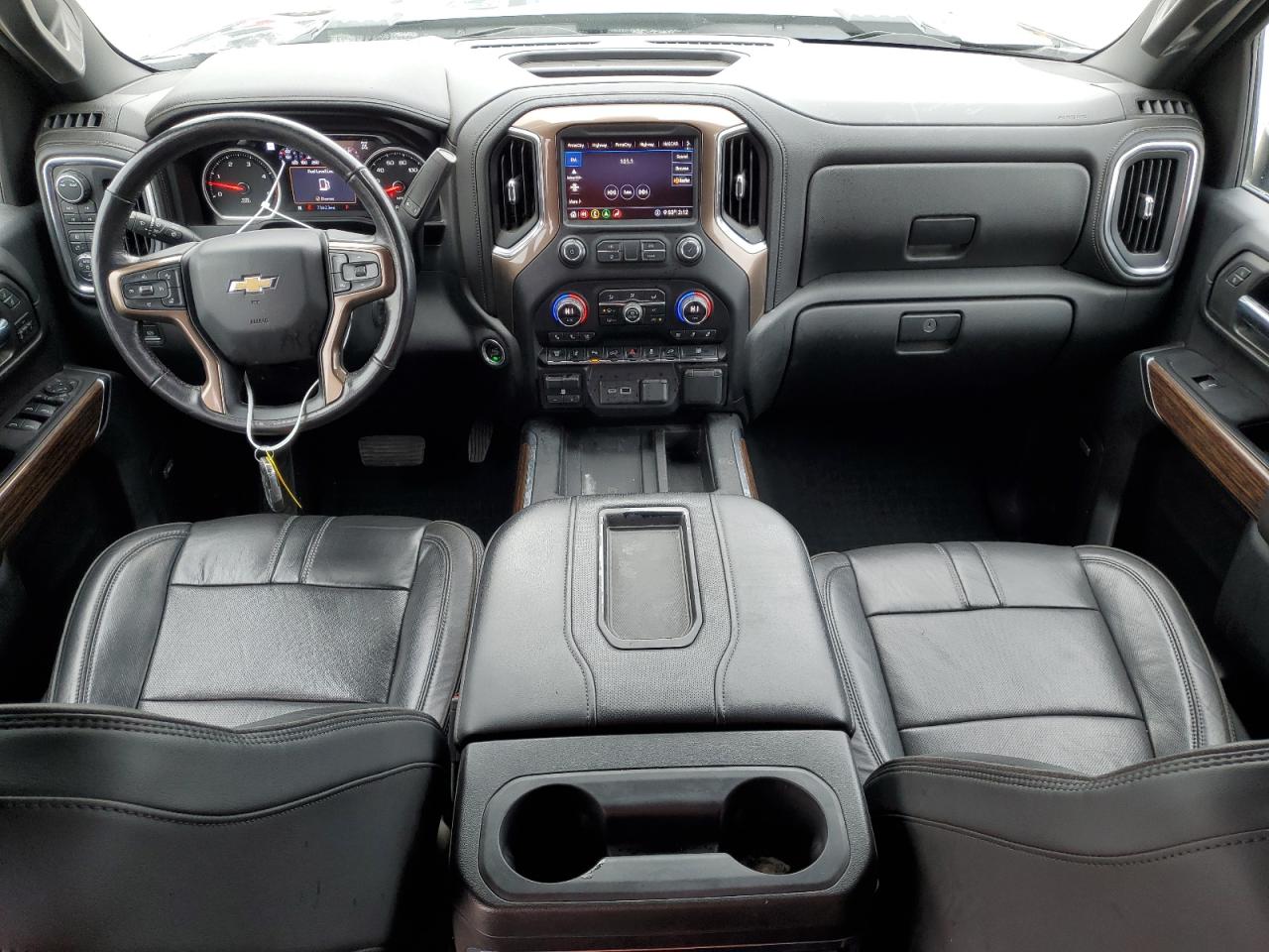 Автомобіль CHEVROLET SILVERADO K2500 HIGH COUNTRY 2020 | GrandCar Автомобіль CHEVROLET SILVERADO K2500 HIGH COUNTRY 2020 | GrandCar