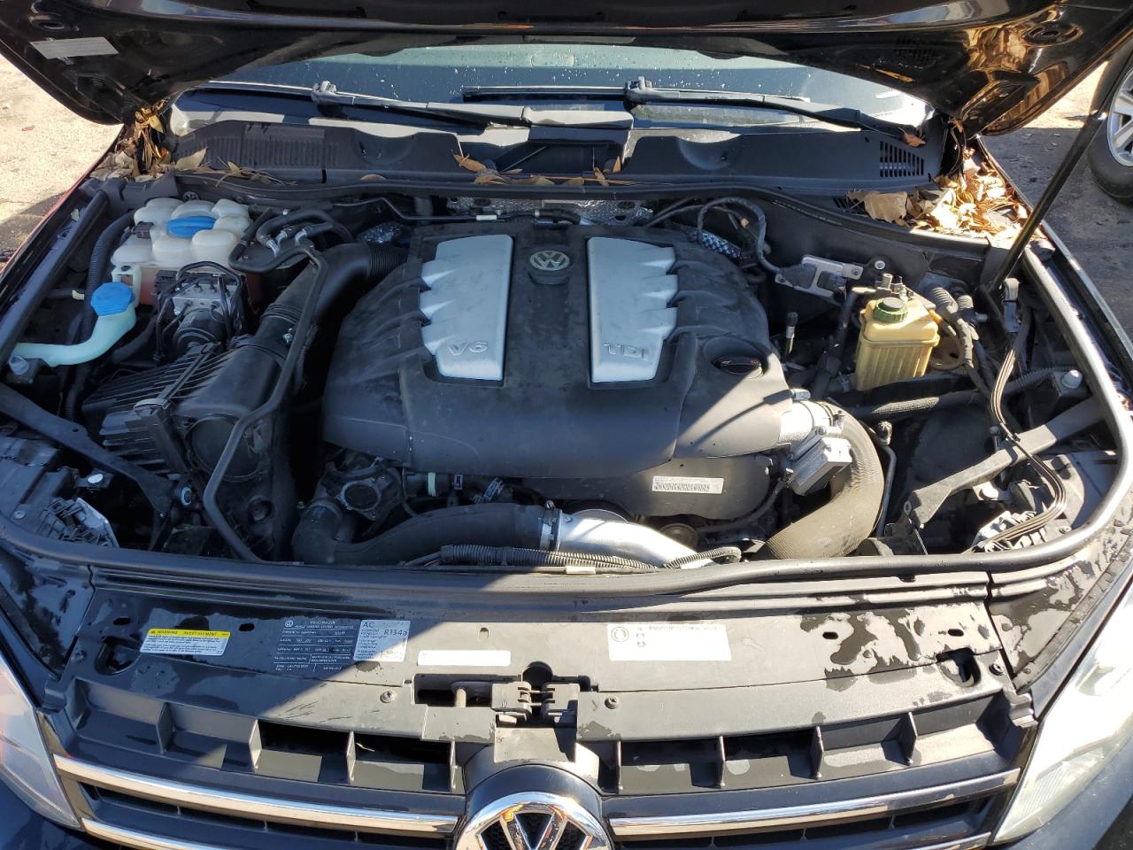 Автомобіль VOLKSWAGEN TOUAREG 2012 | GrandCar Автомобіль VOLKSWAGEN TOUAREG 2012 | GrandCar