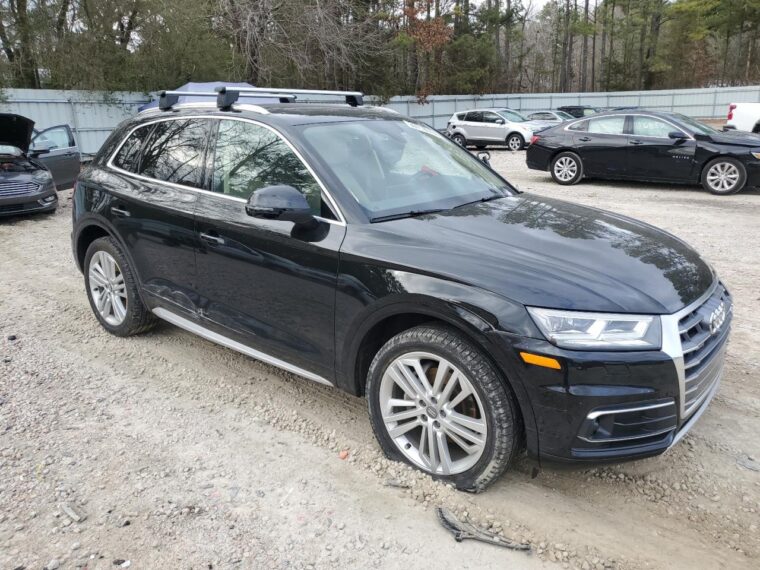Автомобіль AUDI Q5 PRESTIGE 2019 | GrandCar