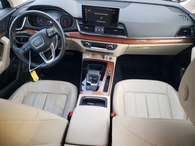 Автомобіль AUDI Q5 PREMIUM 2021 | GrandCar