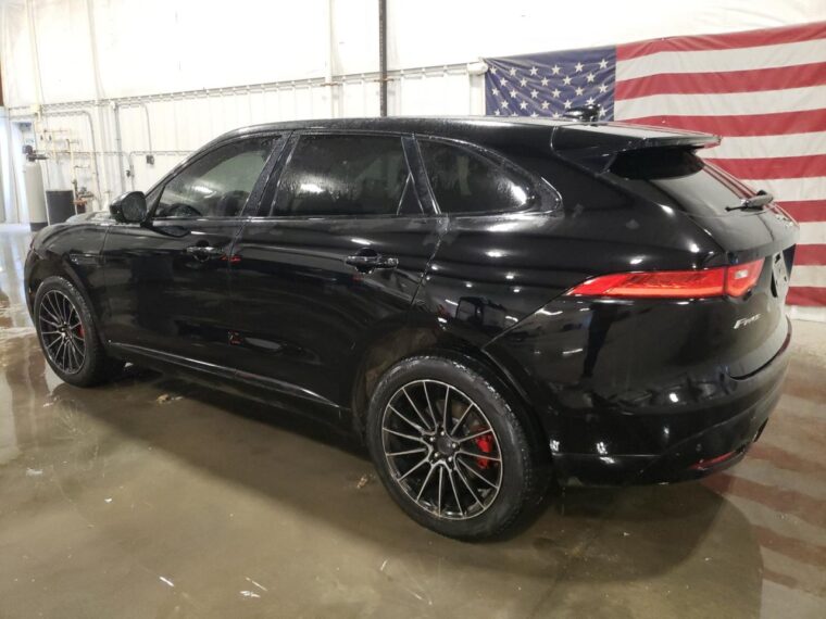 Автомобіль JAGUAR F-PACE S 2019 | GrandCar