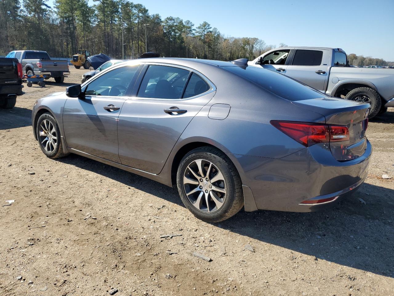 Автомобиль ACURA TLX TECH 2017 | GrandCar Автомобиль ACURA TLX TECH 2017 | GrandCar
