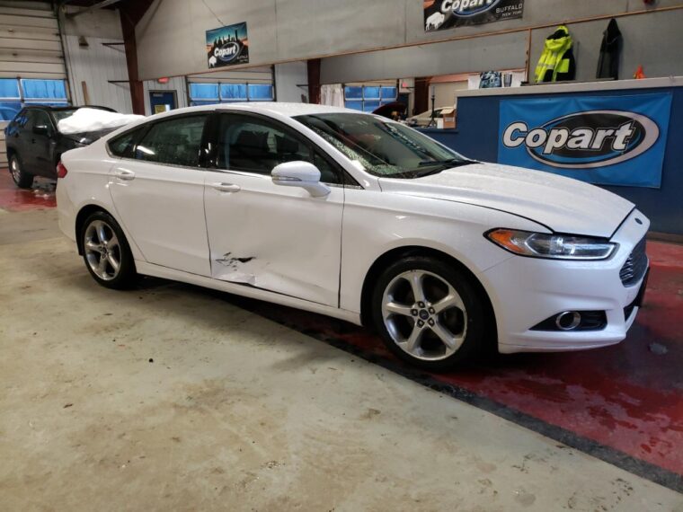 Автомобиль FORD FUSION SE 2015 | GrandCar