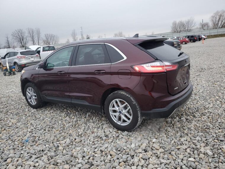 Автомобіль FORD EDGE SEL 2022 | GrandCar